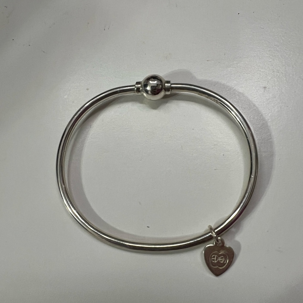 Eden Hand Arts Cape Cod Screwball Sterling Silver